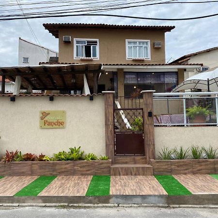 Pousada Do Pancho Maricá Exterior foto