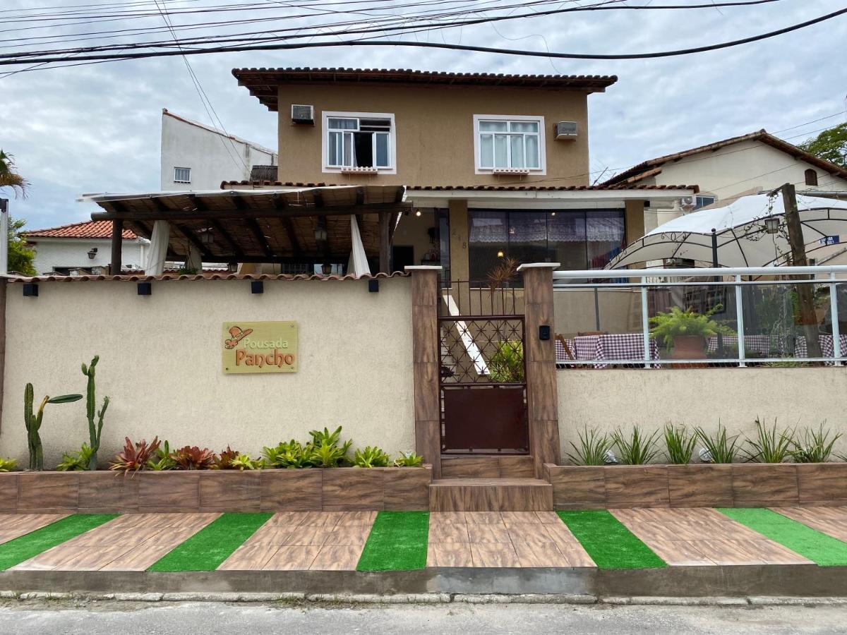 Pousada Do Pancho Maricá Exterior foto